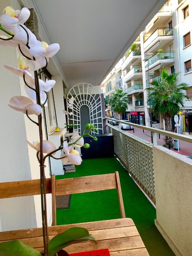 Luxury Next To Croisette Apartment